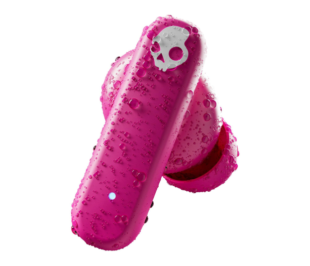 Skullcandy Smokin' Buds Pink - 1610160 - zdjęcie 3